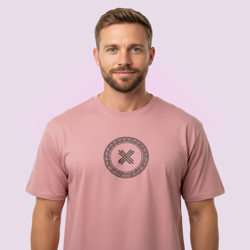 “Hunt Until Success” Lion Graphic  Oversized T-Shirt